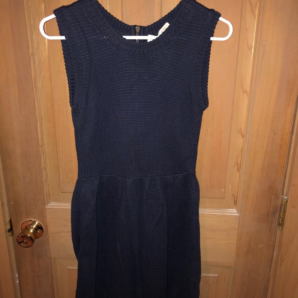 EUC Stella McCartney knit dress